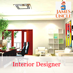 Interior designer Mr. Ashok Saha in Gayeshpur